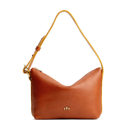 'Almost Perfect' Slouchy Shoulder Bag