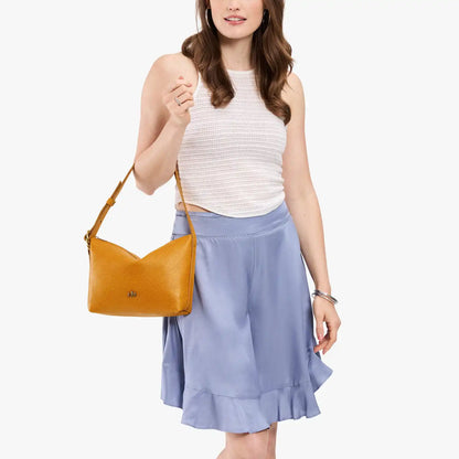 'Almost Perfect' Slouchy Shoulder Bag