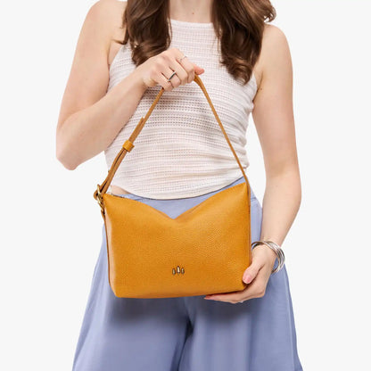 'Almost Perfect' Slouchy Shoulder Bag