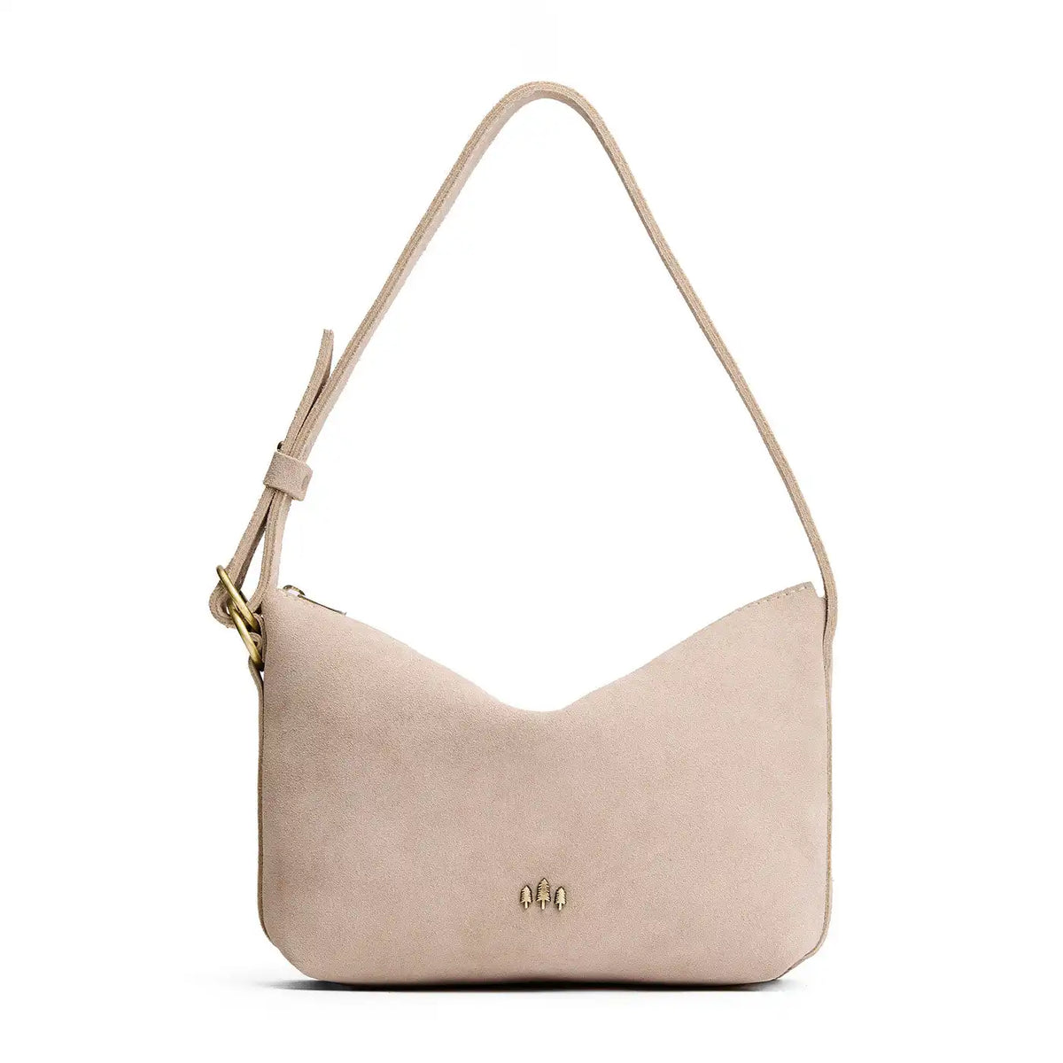 'Almost Perfect' Slouchy Shoulder Bag