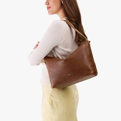 'Almost Perfect' Slouchy Shoulder Bag