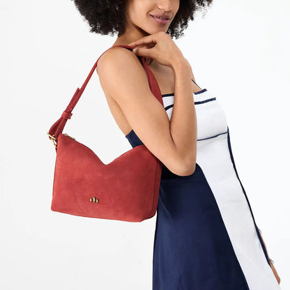 'Almost Perfect' Slouchy Shoulder Bag