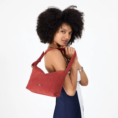 'Almost Perfect' Slouchy Shoulder Bag