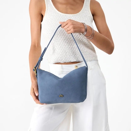 'Almost Perfect' Slouchy Shoulder Bag