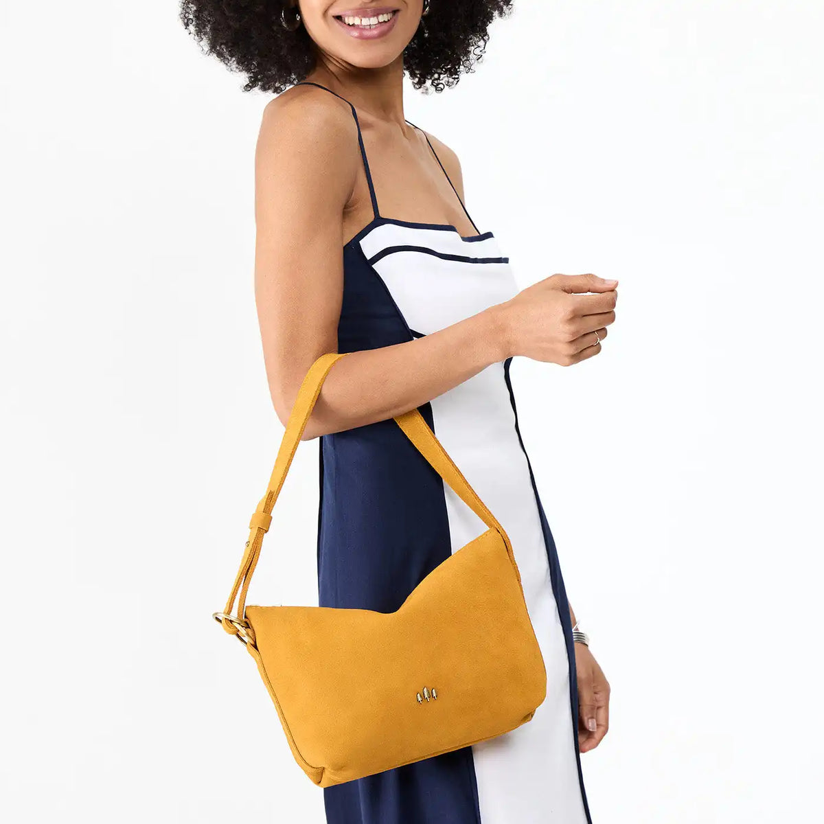 'Almost Perfect' Slouchy Shoulder Bag