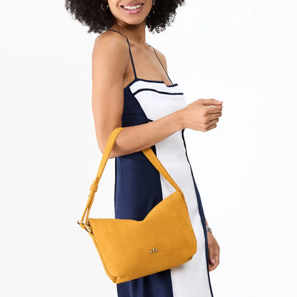 'Almost Perfect' Slouchy Shoulder Bag