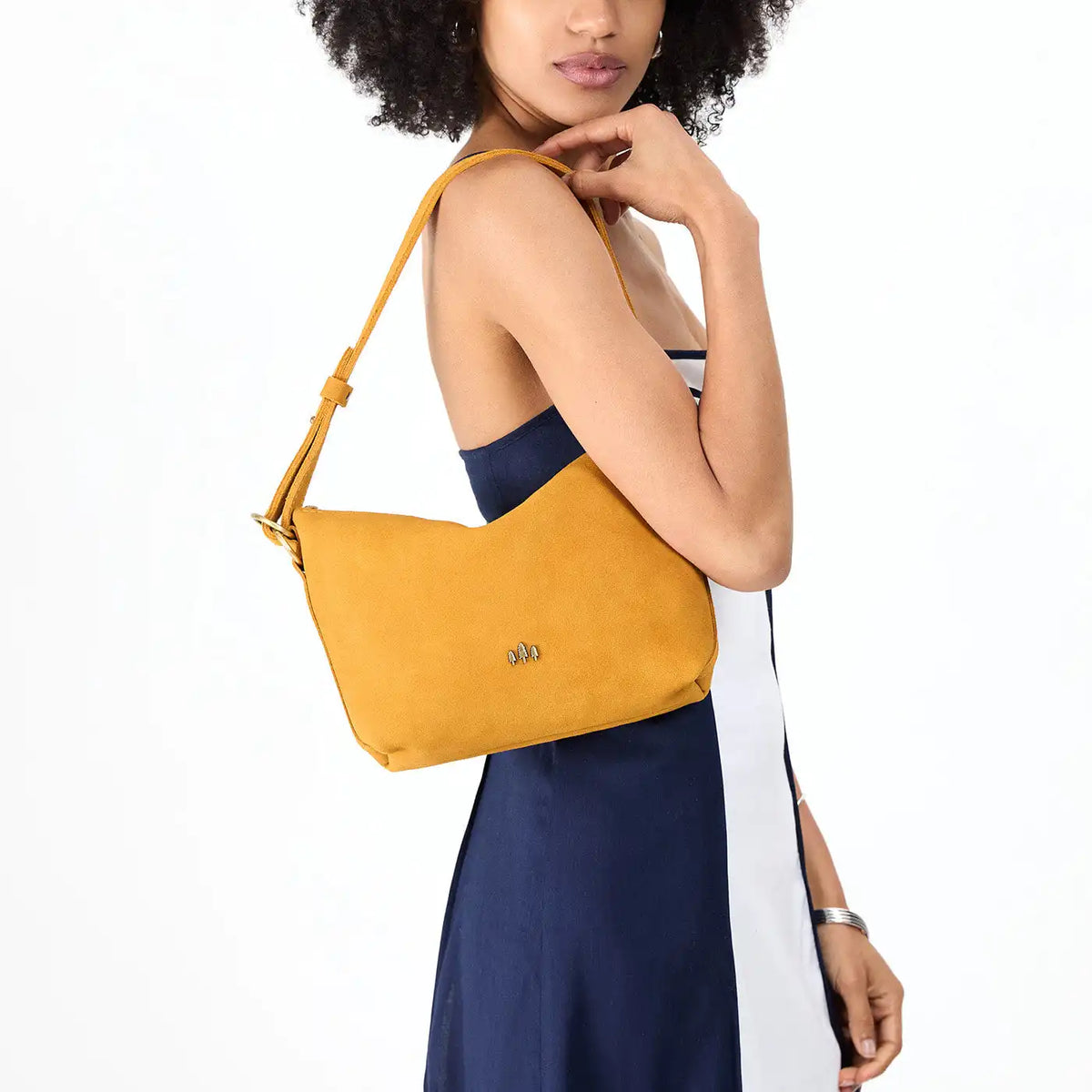 'Almost Perfect' Slouchy Shoulder Bag