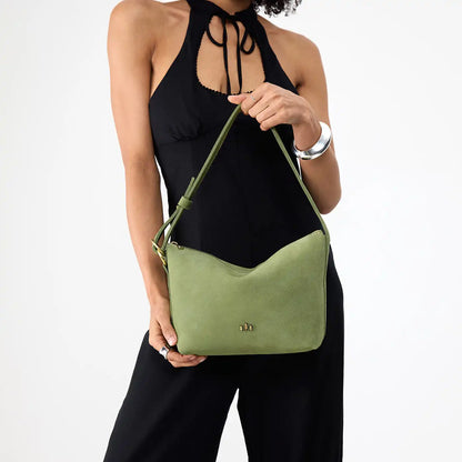 'Almost Perfect' Slouchy Shoulder Bag