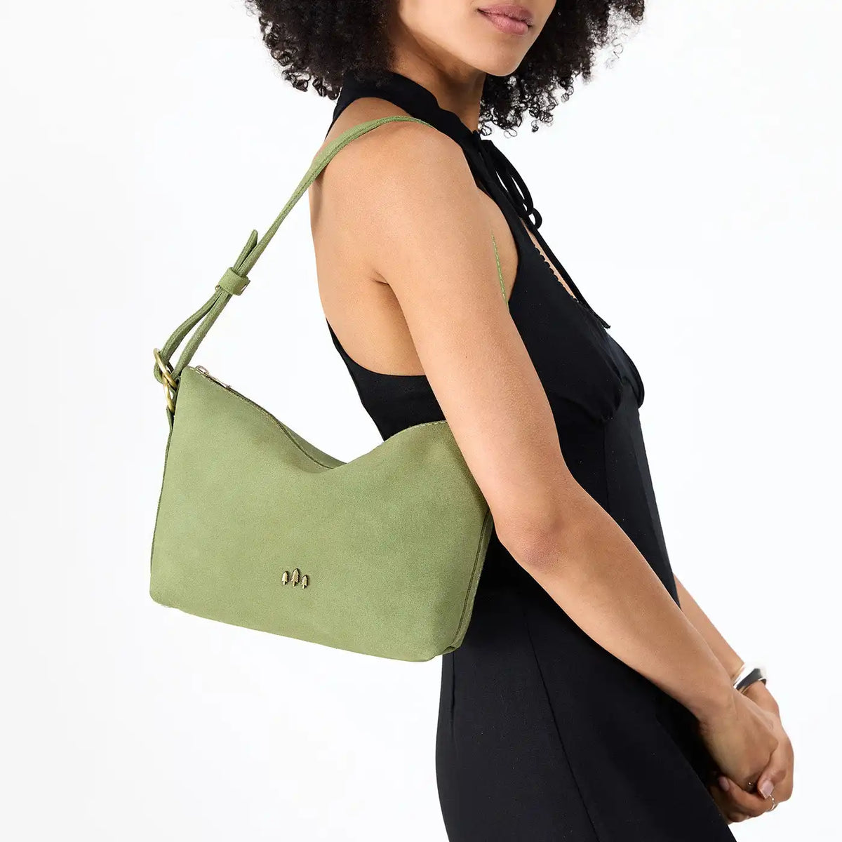 'Almost Perfect' Slouchy Shoulder Bag