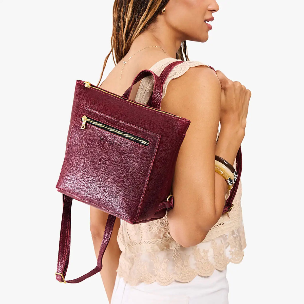 'Almost Perfect' Tote Backpack