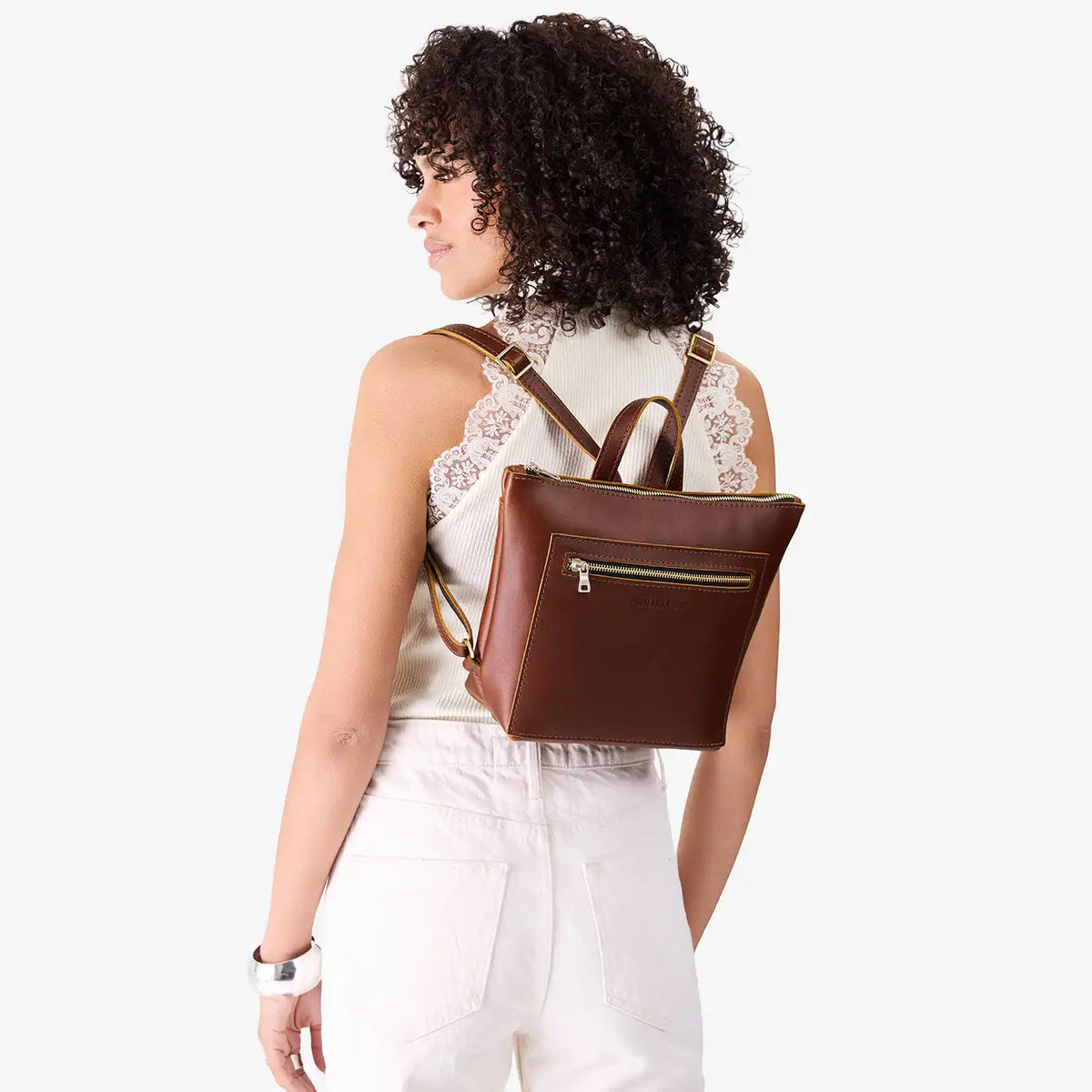 'Almost Perfect' Tote Backpack