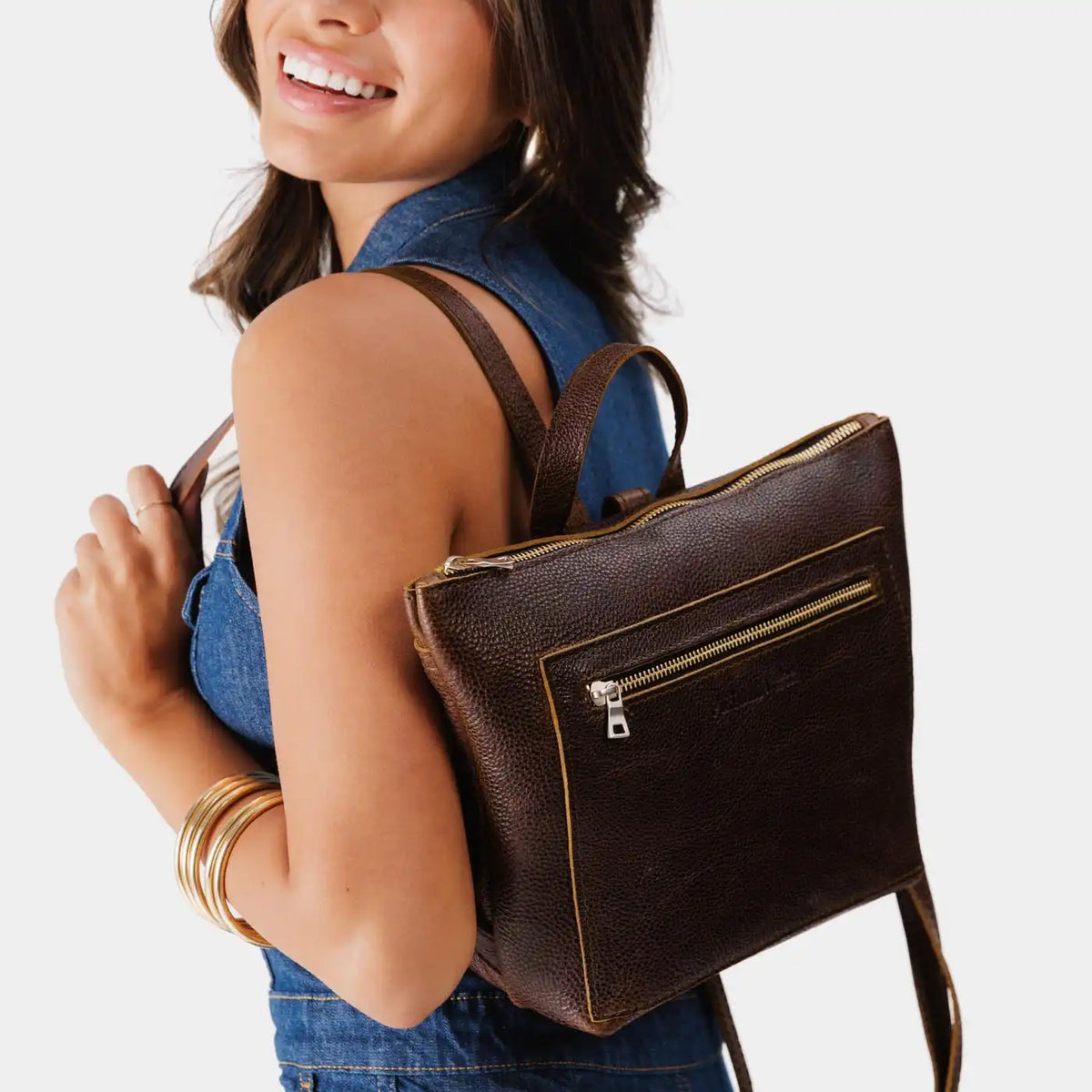 'Almost Perfect' Tote Backpack