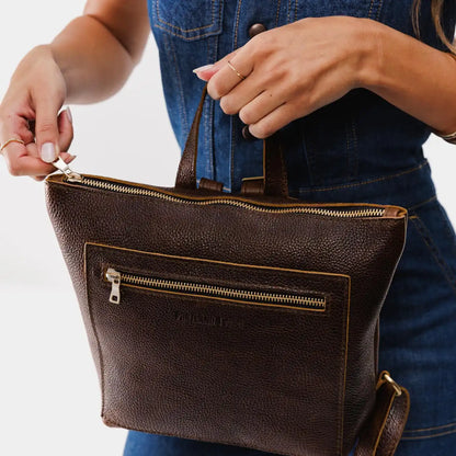 'Almost Perfect' Tote Backpack