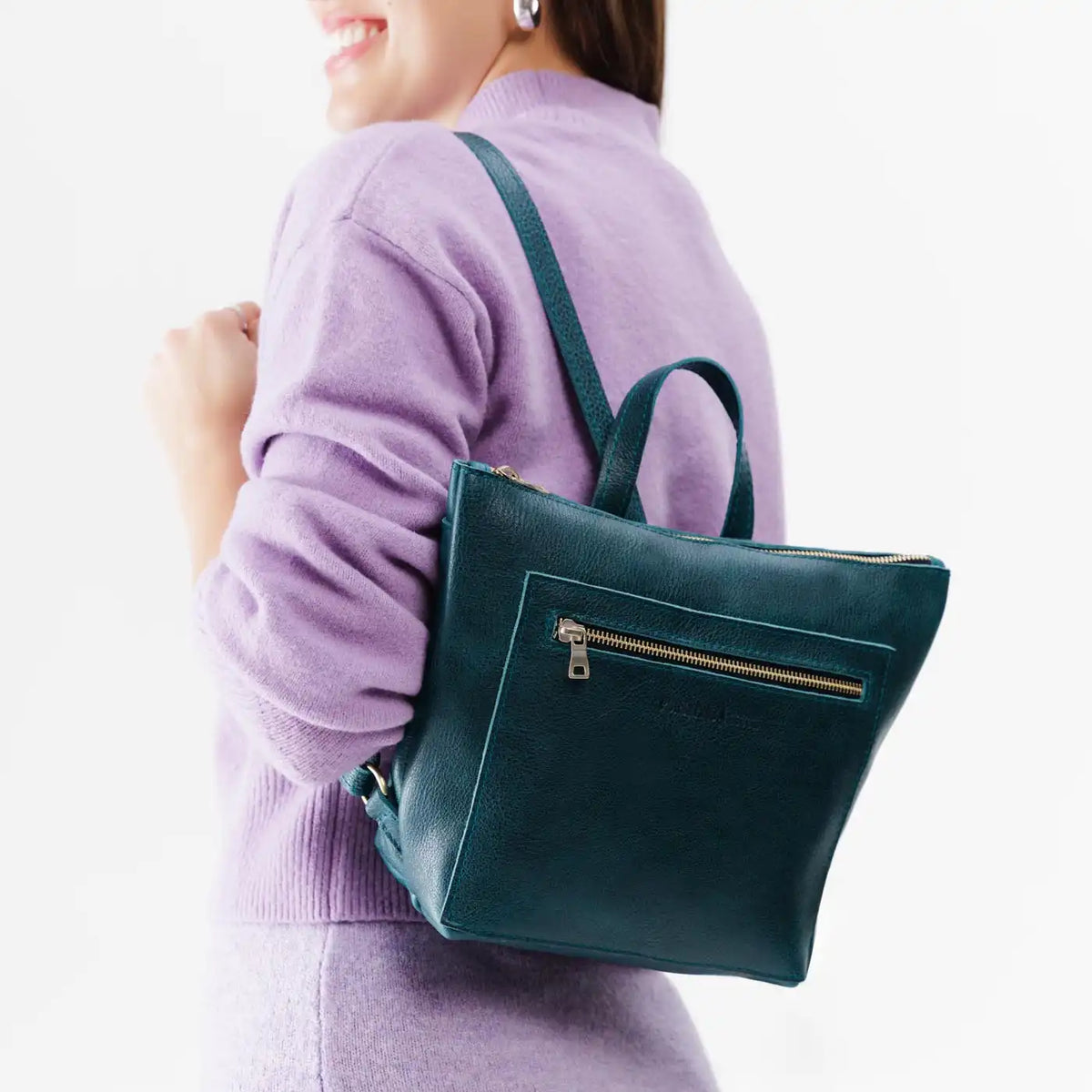'Almost Perfect' Tote Backpack