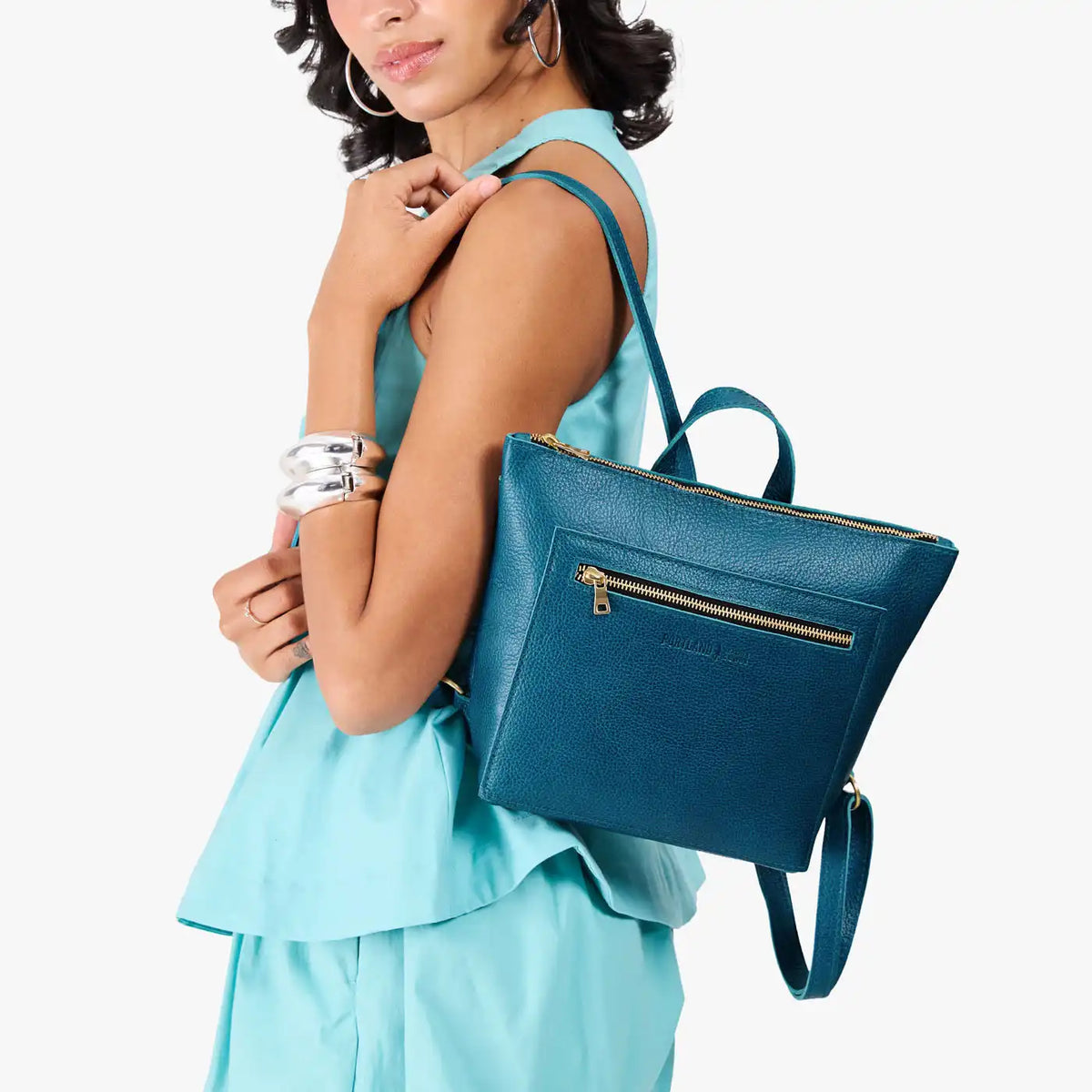 'Almost Perfect' Tote Backpack