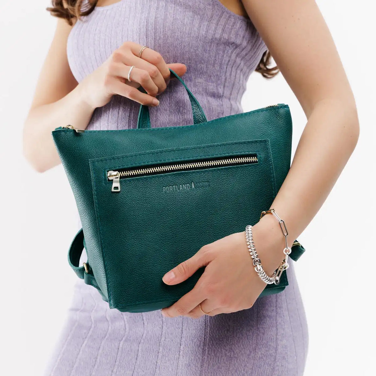 'Almost Perfect' Tote Backpack