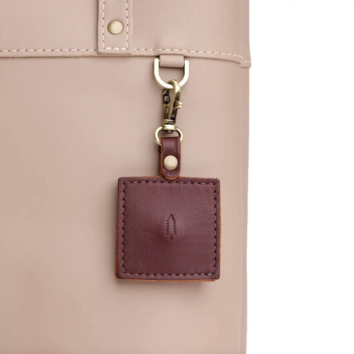 Square AirTag Holder