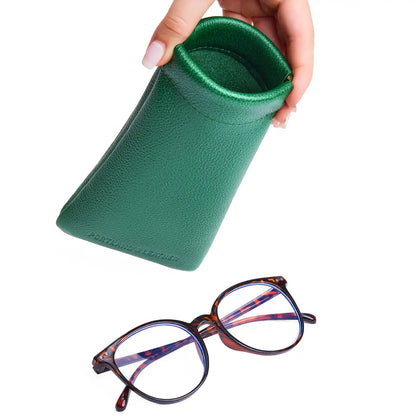 Squeeze Eyeglass Case