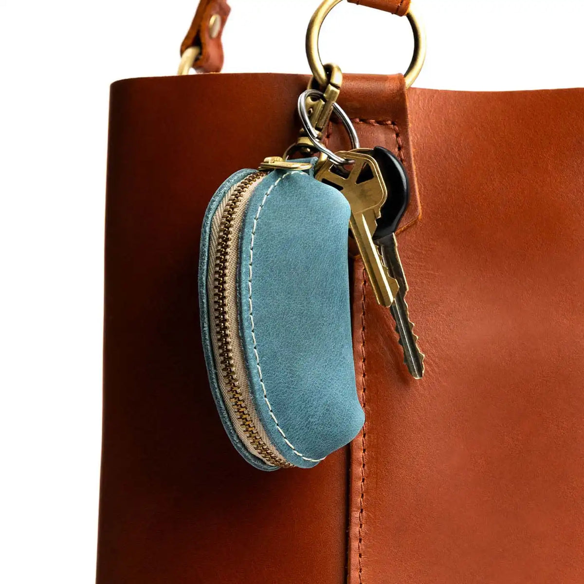 Taco Keychain