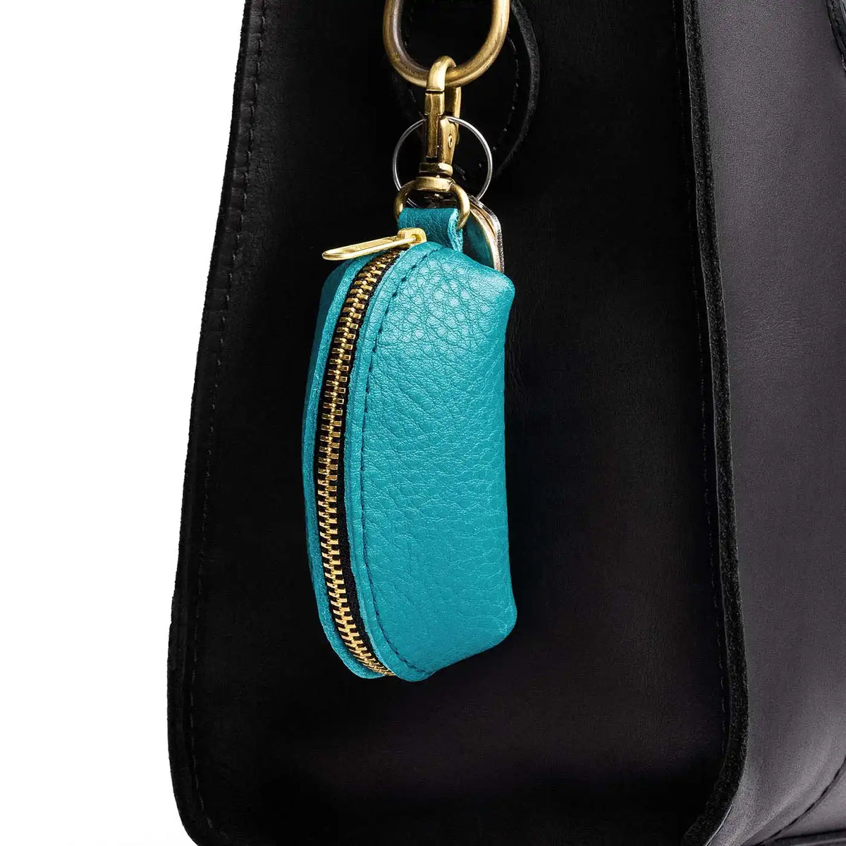 Taco Keychain