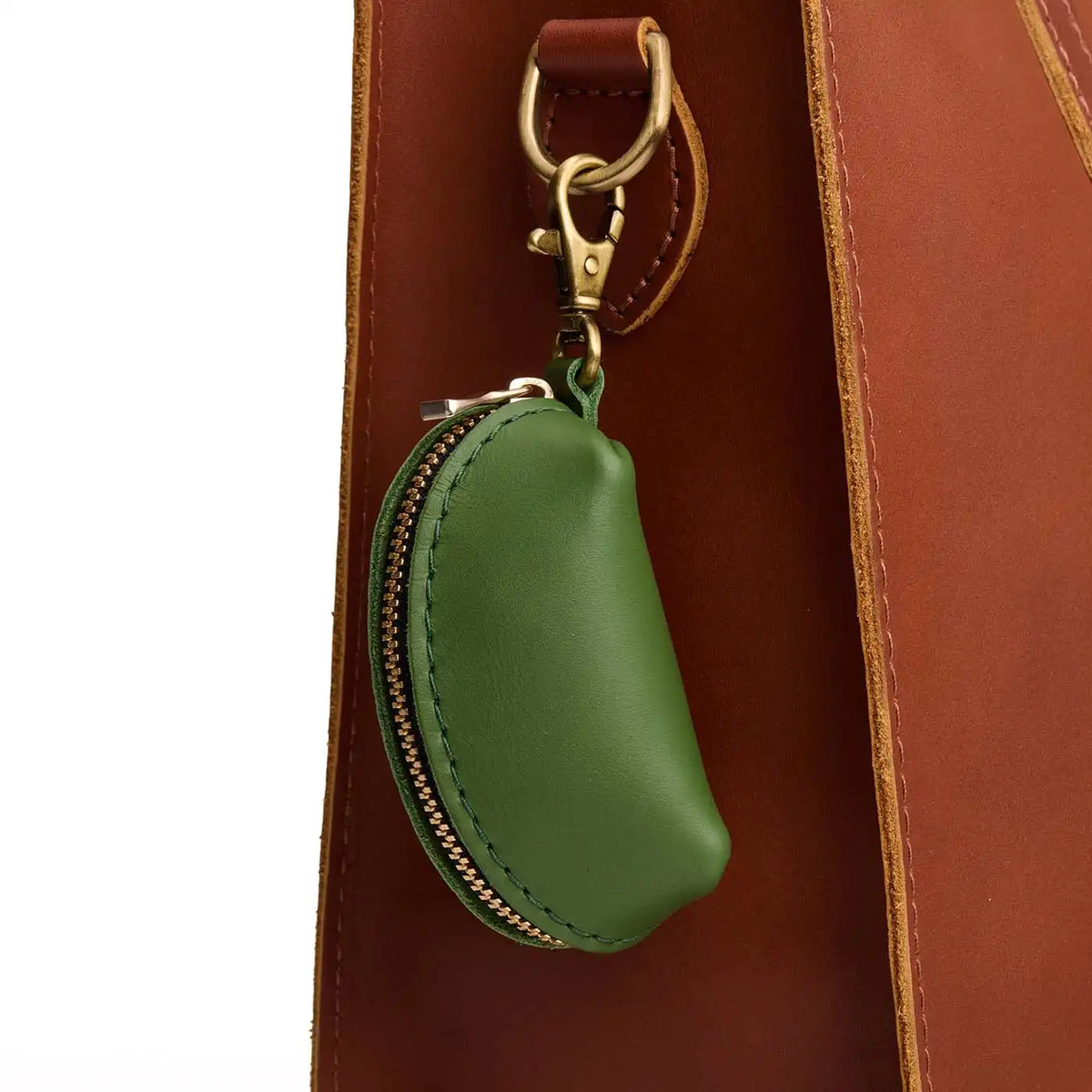 Taco Keychain
