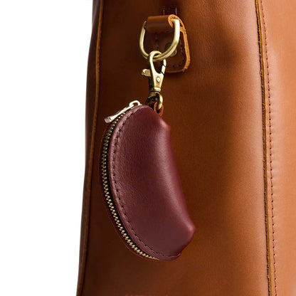 Taco Keychain