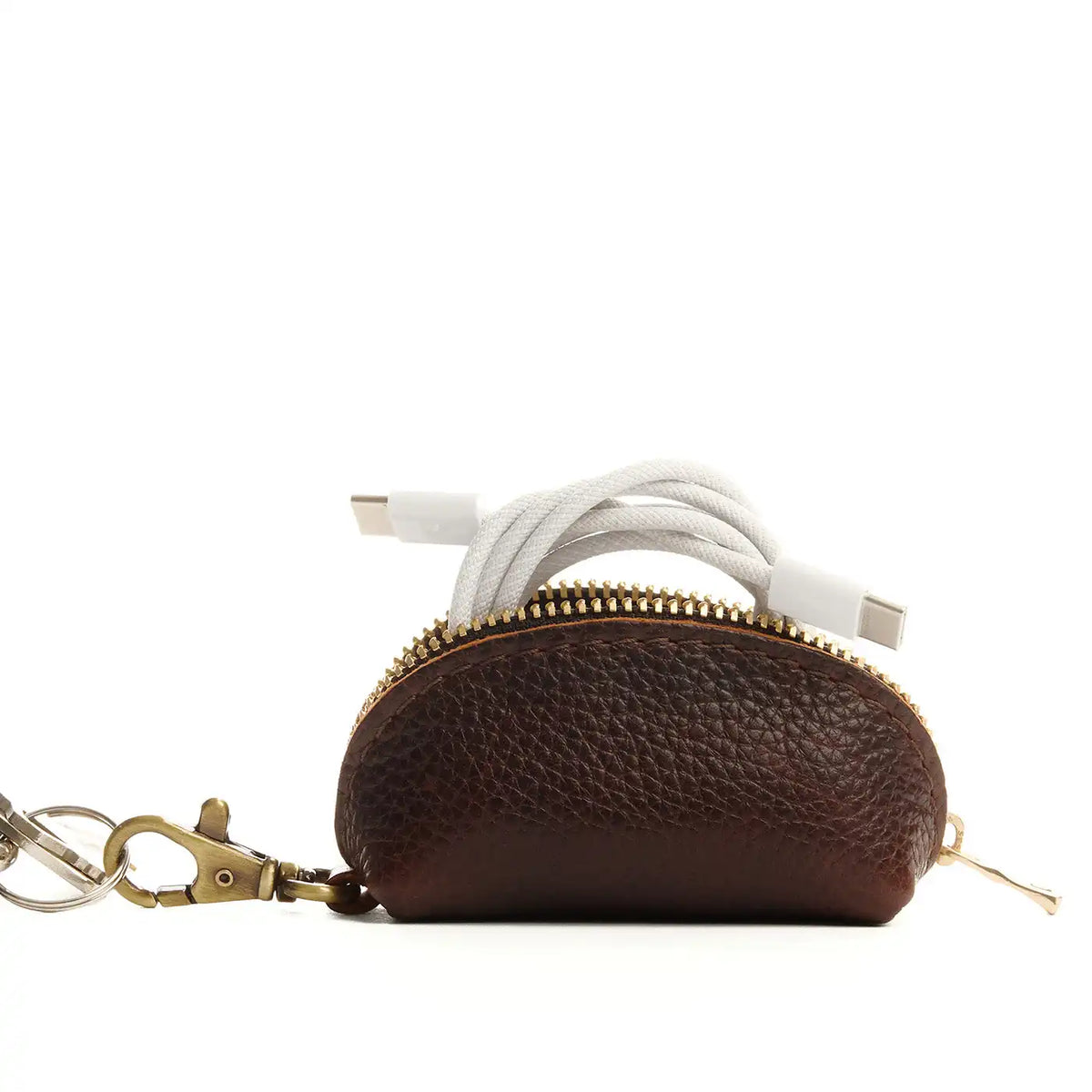 Taco Keychain