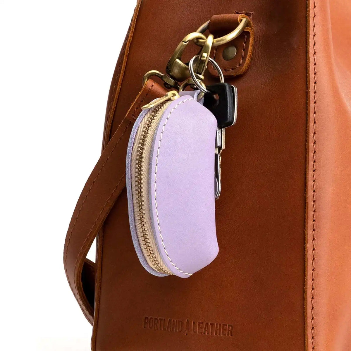 Taco Keychain