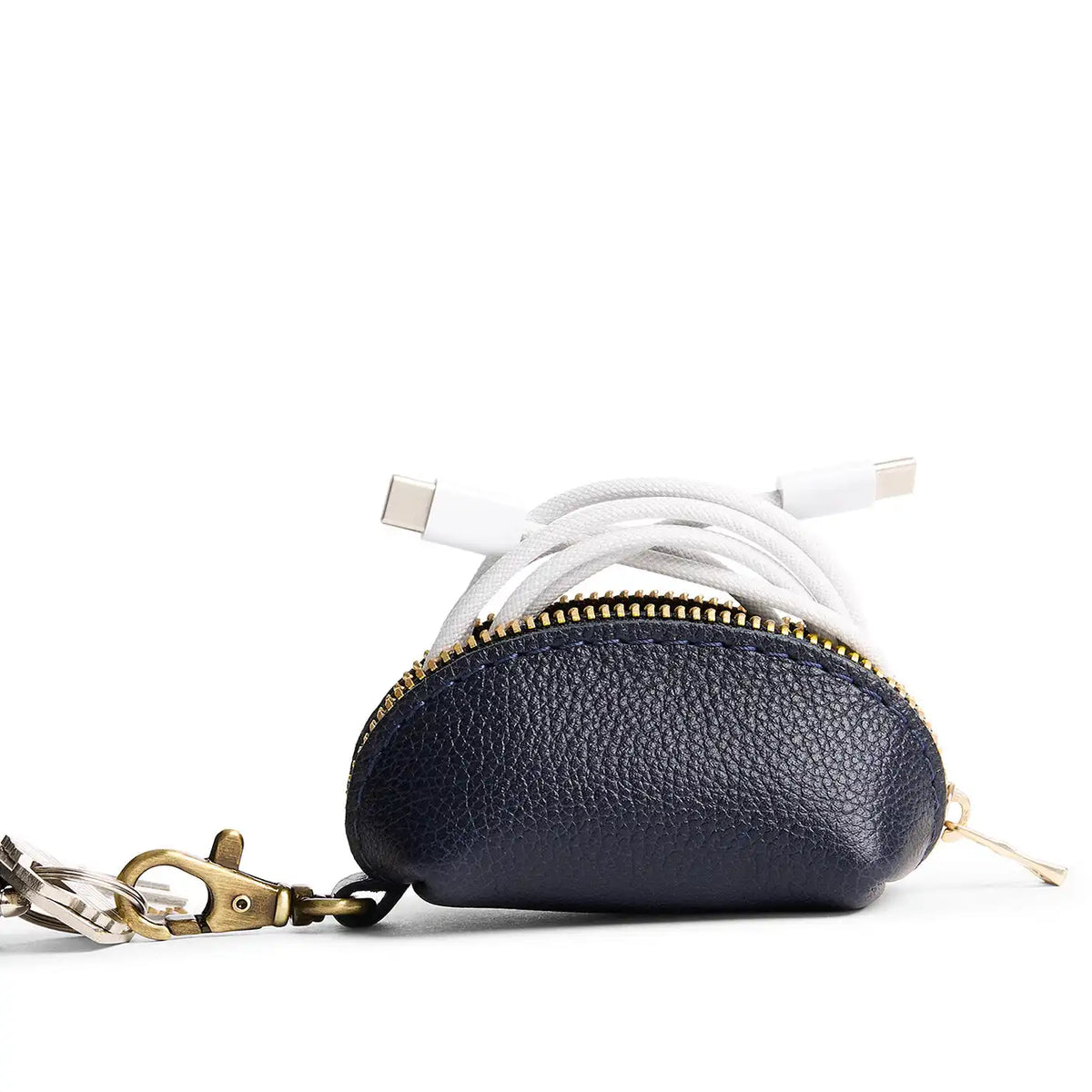 Taco Keychain