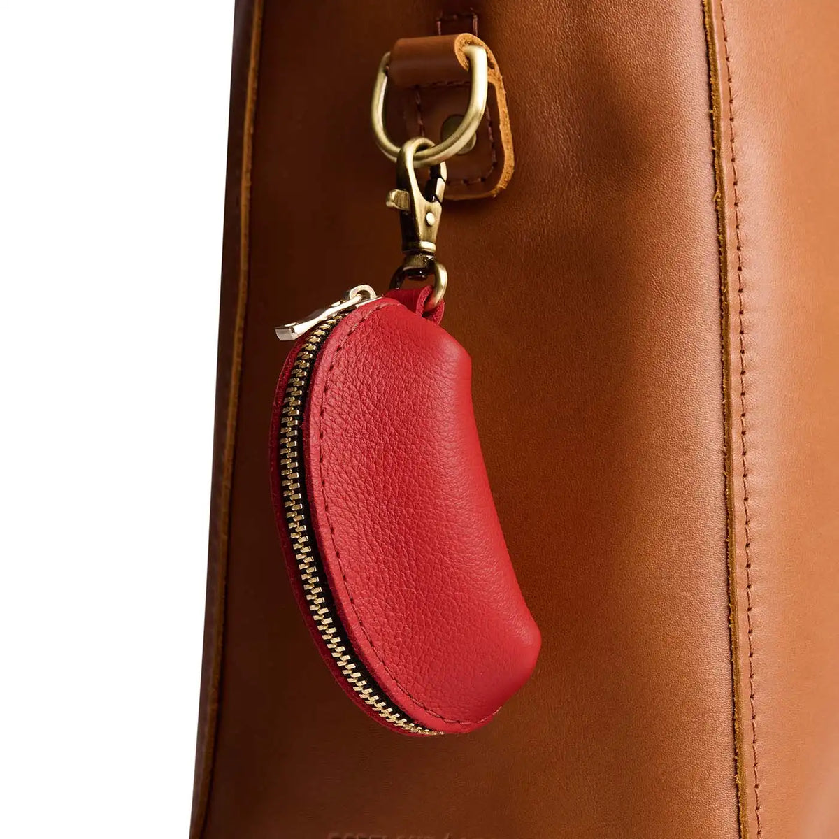 Taco Keychain
