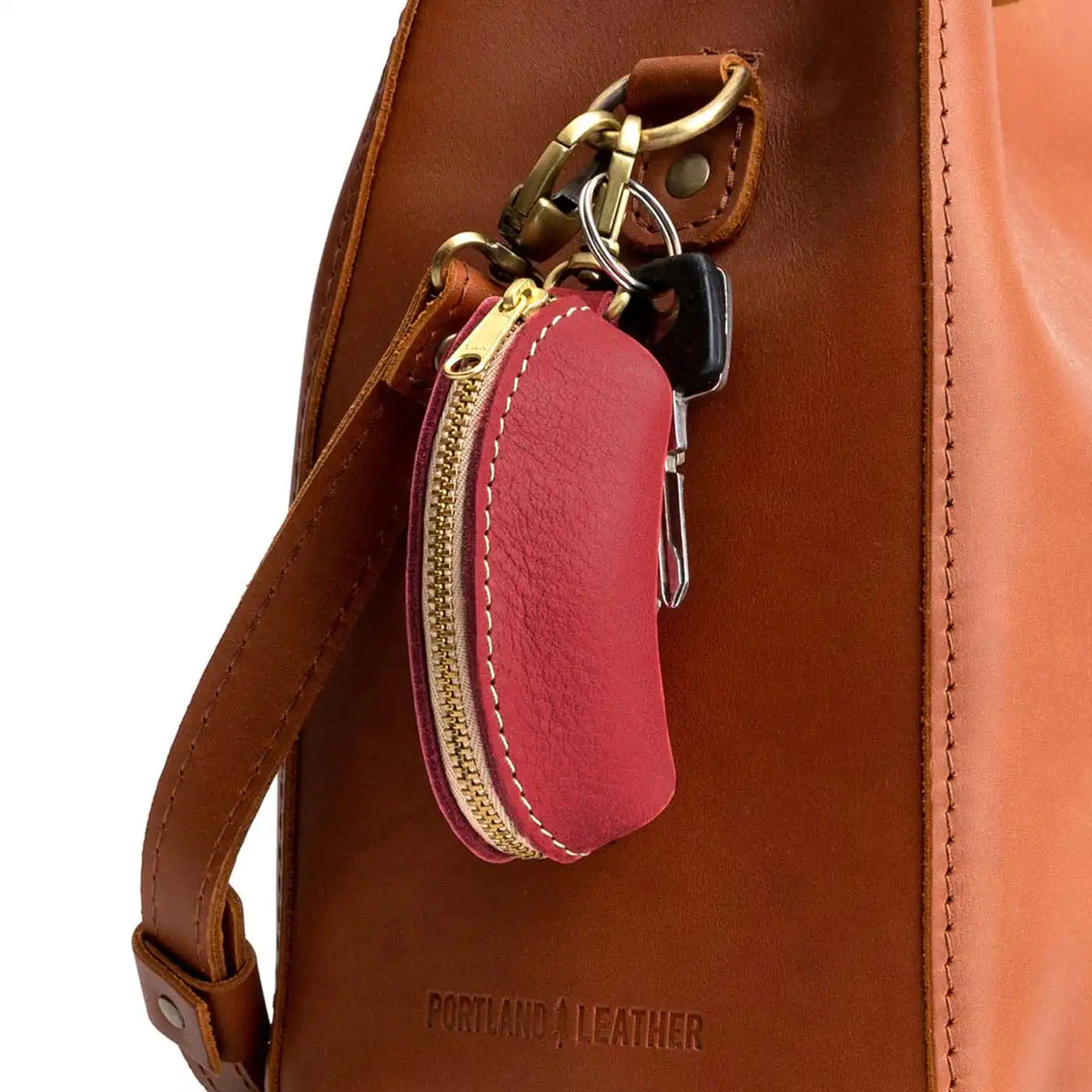 Taco Keychain