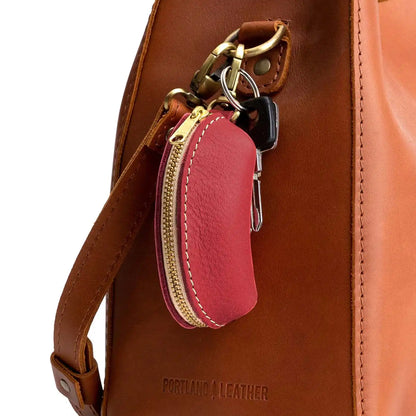 Taco Keychain