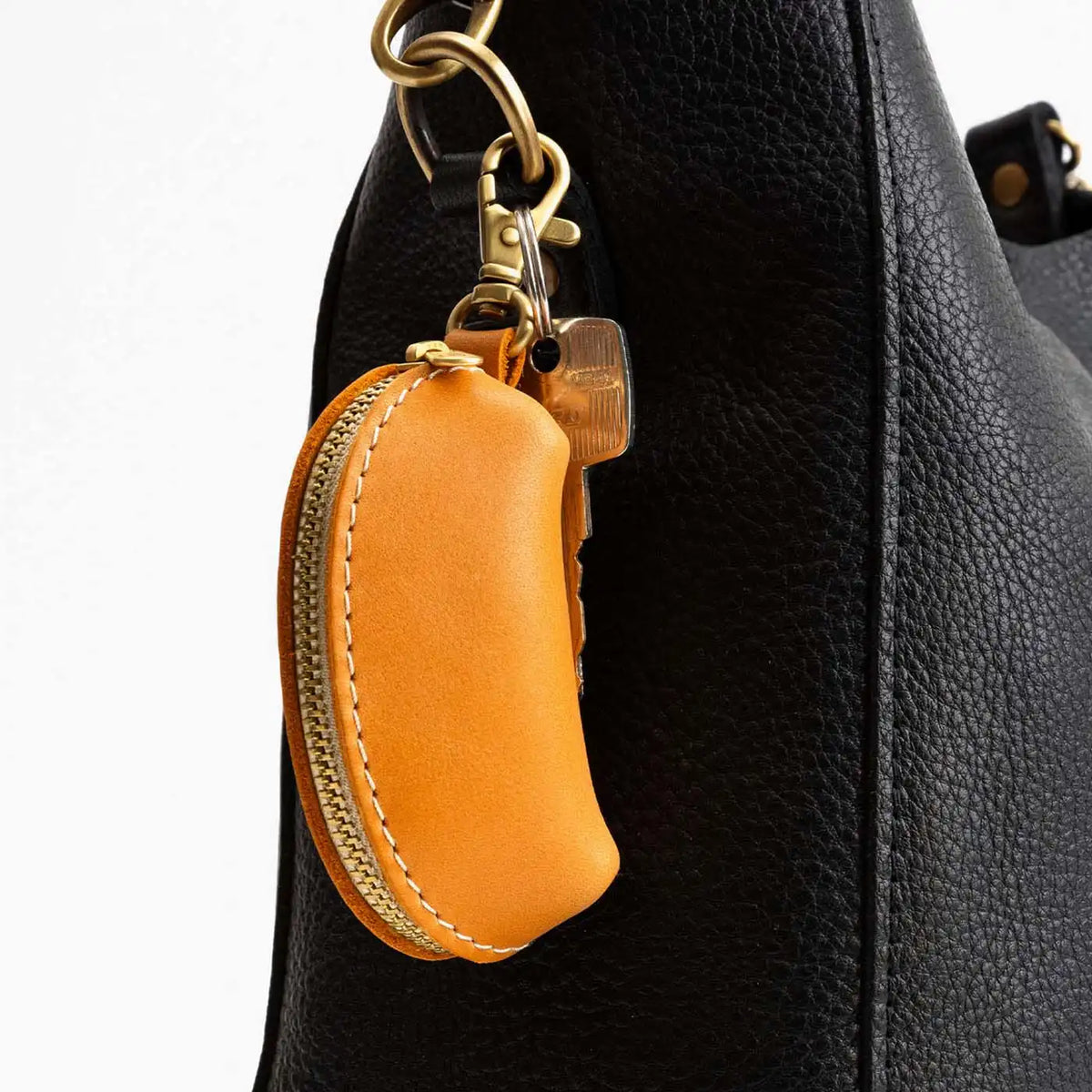 Taco Keychain