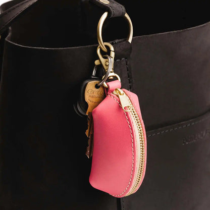 Taco Keychain