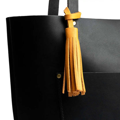 Leather Tassel