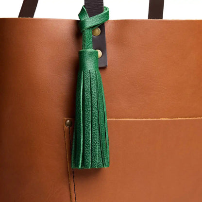 Leather Tassel