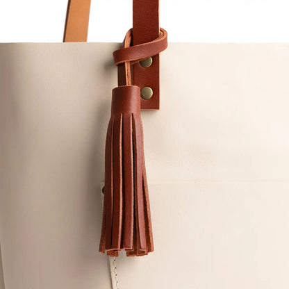 Leather Tassel
