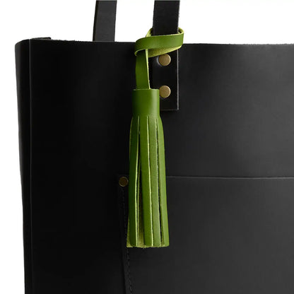 Leather Tassel