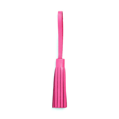 Leather Tassel