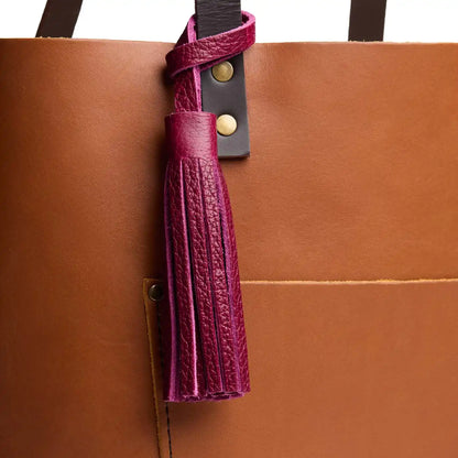 Leather Tassel