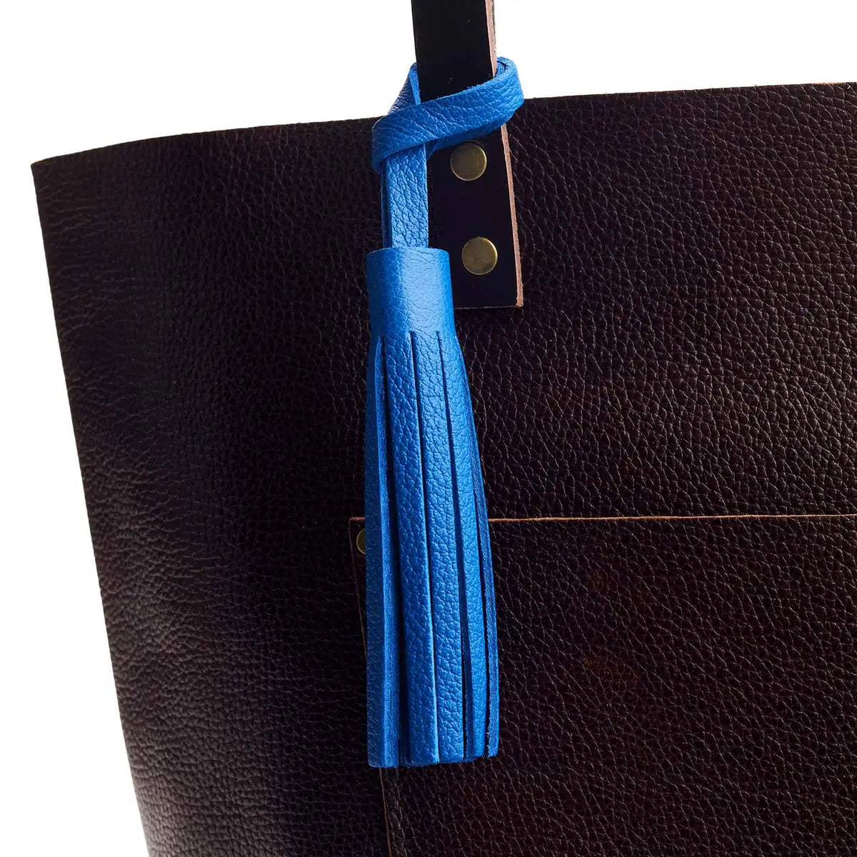 Leather Tassel