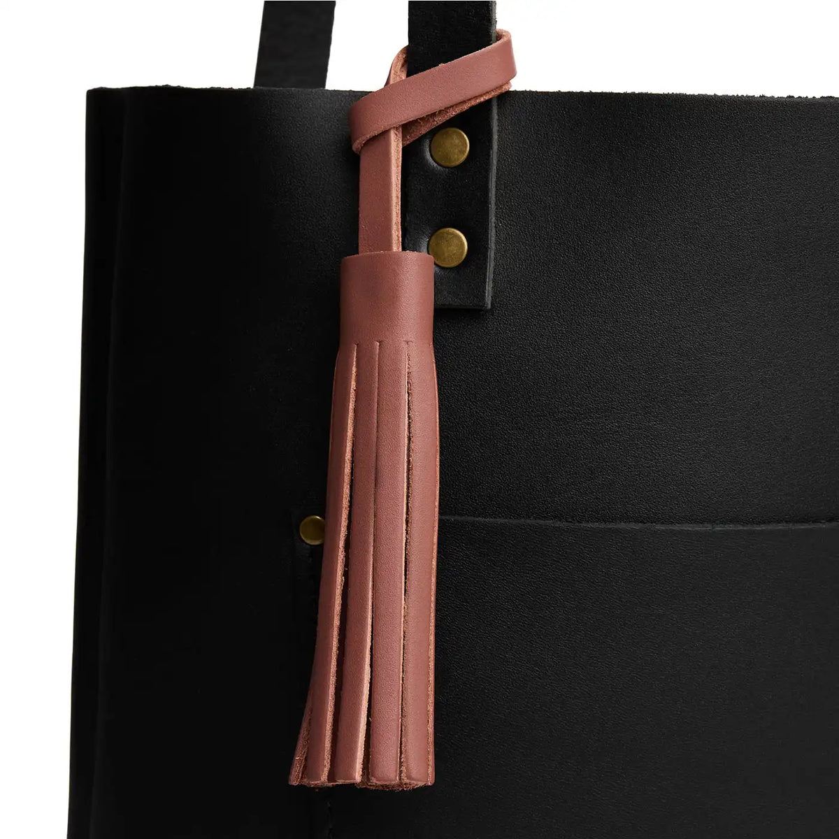 Leather Tassel