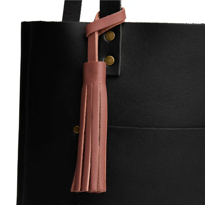 Leather Tassel