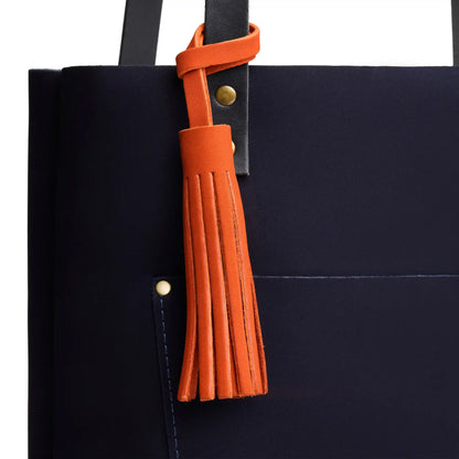 Leather Tassel
