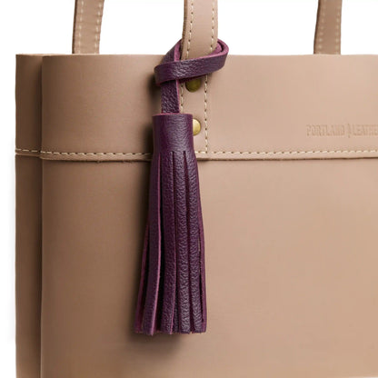 Leather Tassel