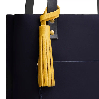 Leather Tassel