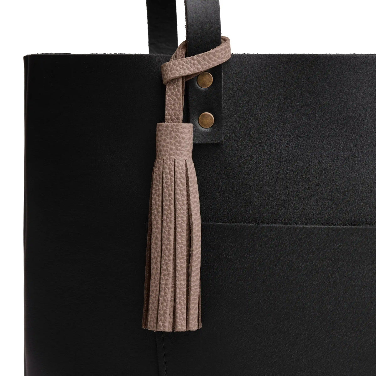 Leather Tassel