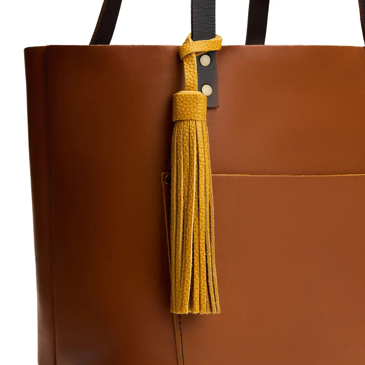 Leather Tassel