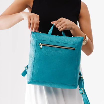 'Almost Perfect' Tote Backpack