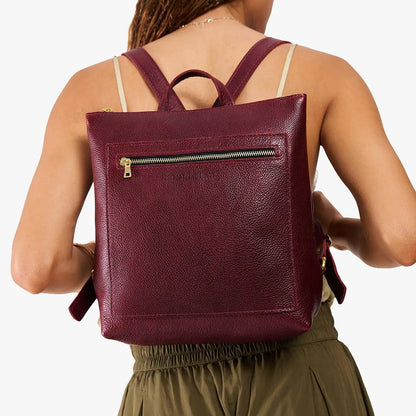 'Almost Perfect' Tote Backpack